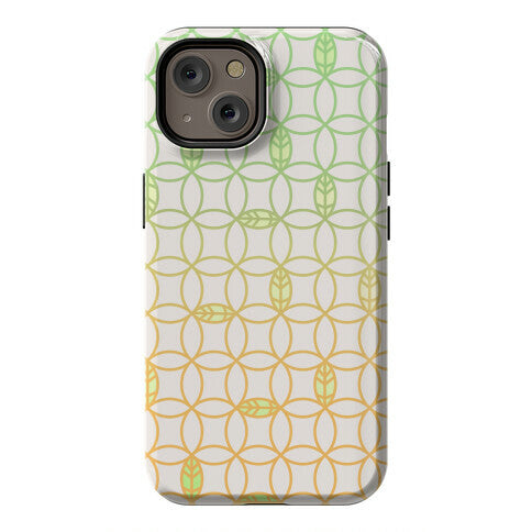Spring Leaves Phone Case